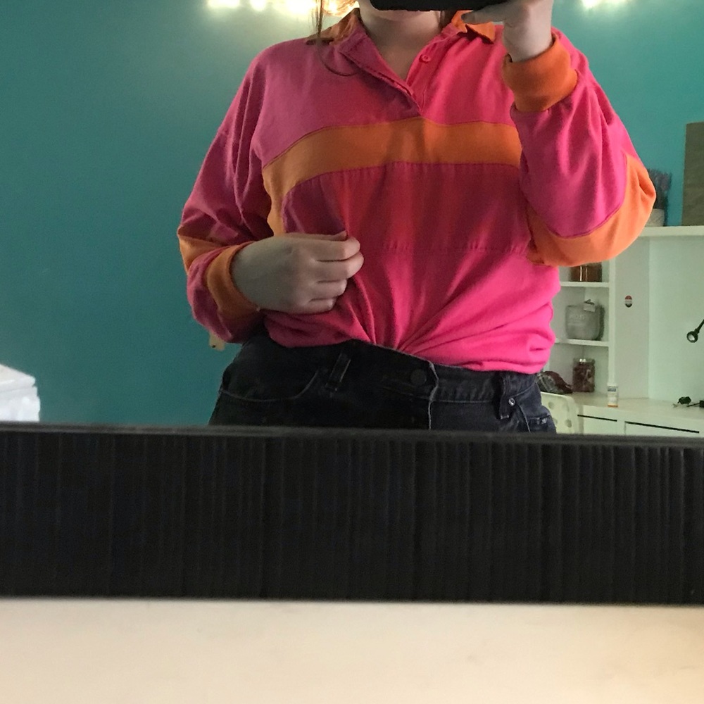 FORENZA vintage long sleeve